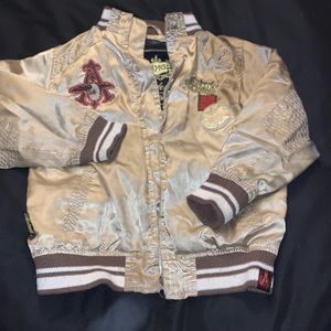 Boys akedemiks spring coat